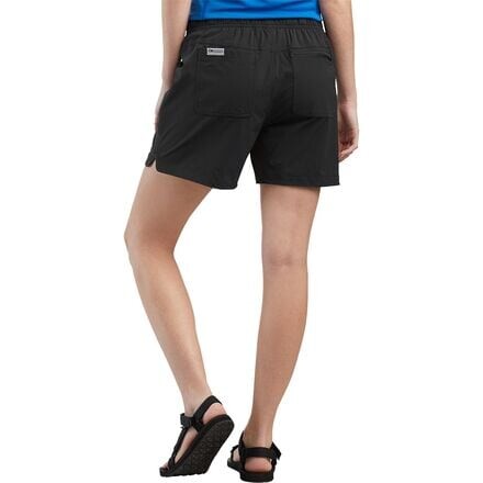 Шорты Ferrosi 5 дюймов - женские Outdoor Research, черный
Шорты Ferrosi 5 дюймов - женские Outdoor Research, черный