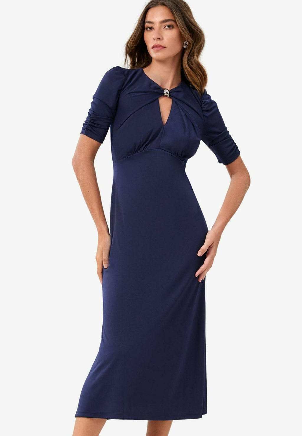 Платье из джерси Lipsy, синий
Платье из джерси Lipsy, синий
