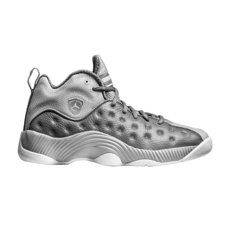 Кроссовки Jordan Jumpman Team 2, серый
Кроссовки Jordan Jumpman Team 2, серый