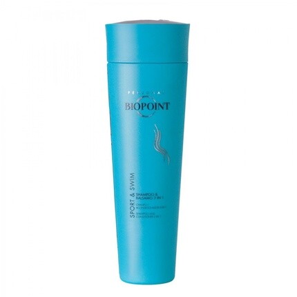 Шампунь Sport and Swim 2 в 1 200мл Biopoint
Шампунь Sport and Swim 2 в 1 200мл Biopoint