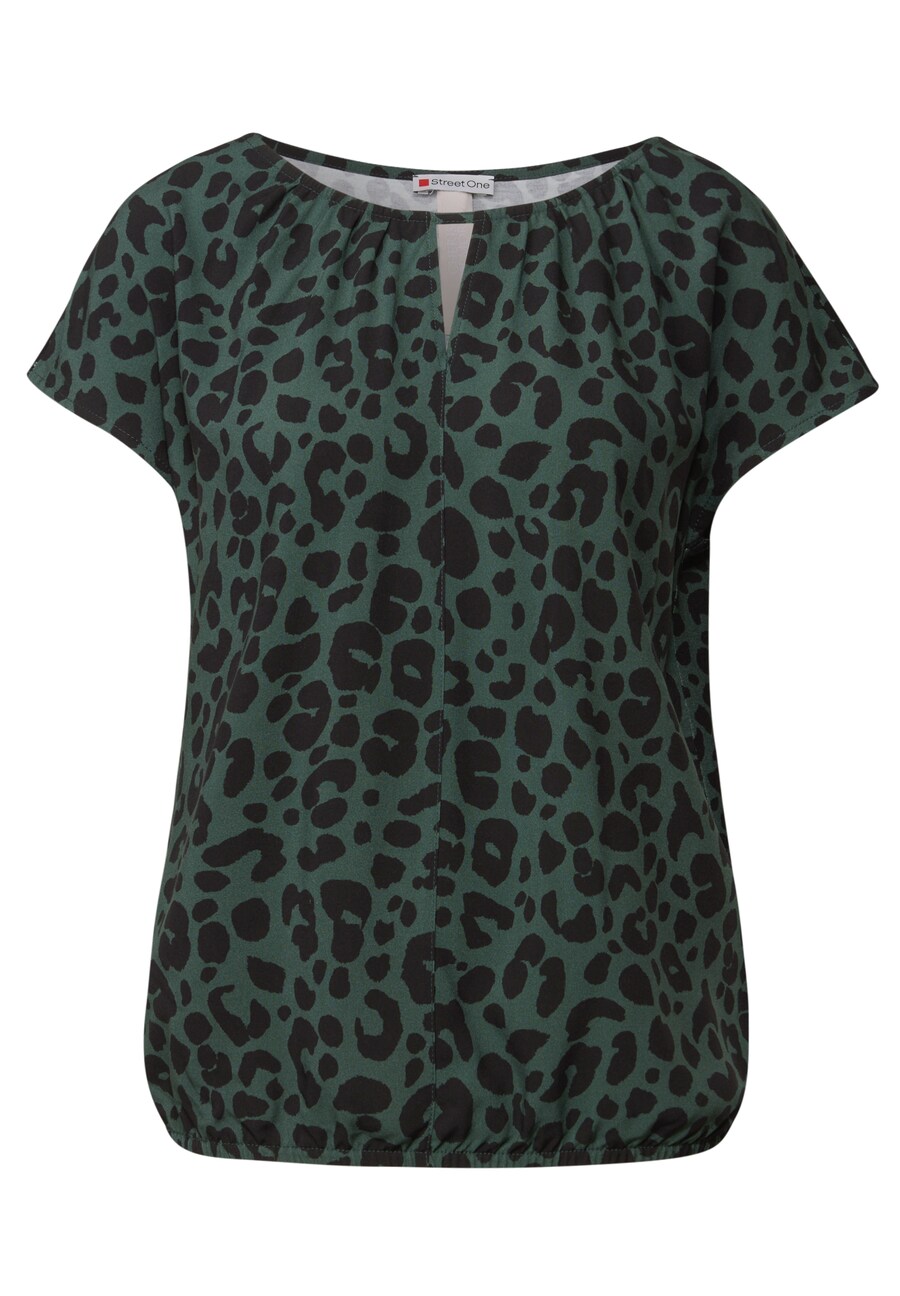 Рубашка STREET ONE, зеленый
Рубашка STREET ONE, зеленый