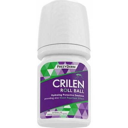Crilen Insect Repellent Roll On 50 мл Frezyderm
Crilen Insect Repellent Roll On 50 мл Frezyderm