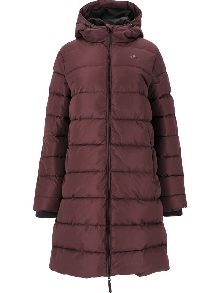 Пуховик Whistler Wintermantel Amaret, цвет 4241 Fudge
Пуховик Whistler Wintermantel Amaret, цвет 4241 Fudge