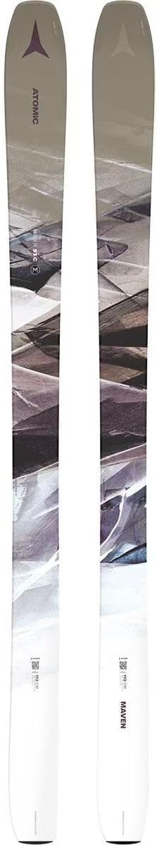 Лыжи Atomic, Maven 93 C - 2025 - женские, Sandd/White, Белый, Лыжи Atomic, Maven 93 C - 2025 - женские, Sandd/White
Лыжи Atomic, Maven 93 C - 2025 - женские, Sandd/White, Белый, Лыжи Atomic, Maven 93 C - 2025 - женские, Sandd/White