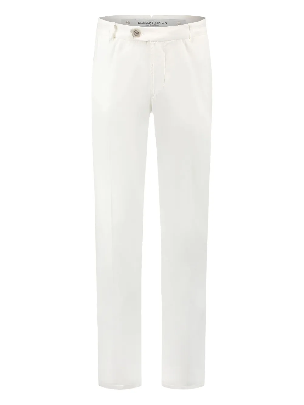 Брюки с нашивкой-логотипом Richard J. Brown, белый
Брюки с нашивкой-логотипом Richard J. Brown, белый