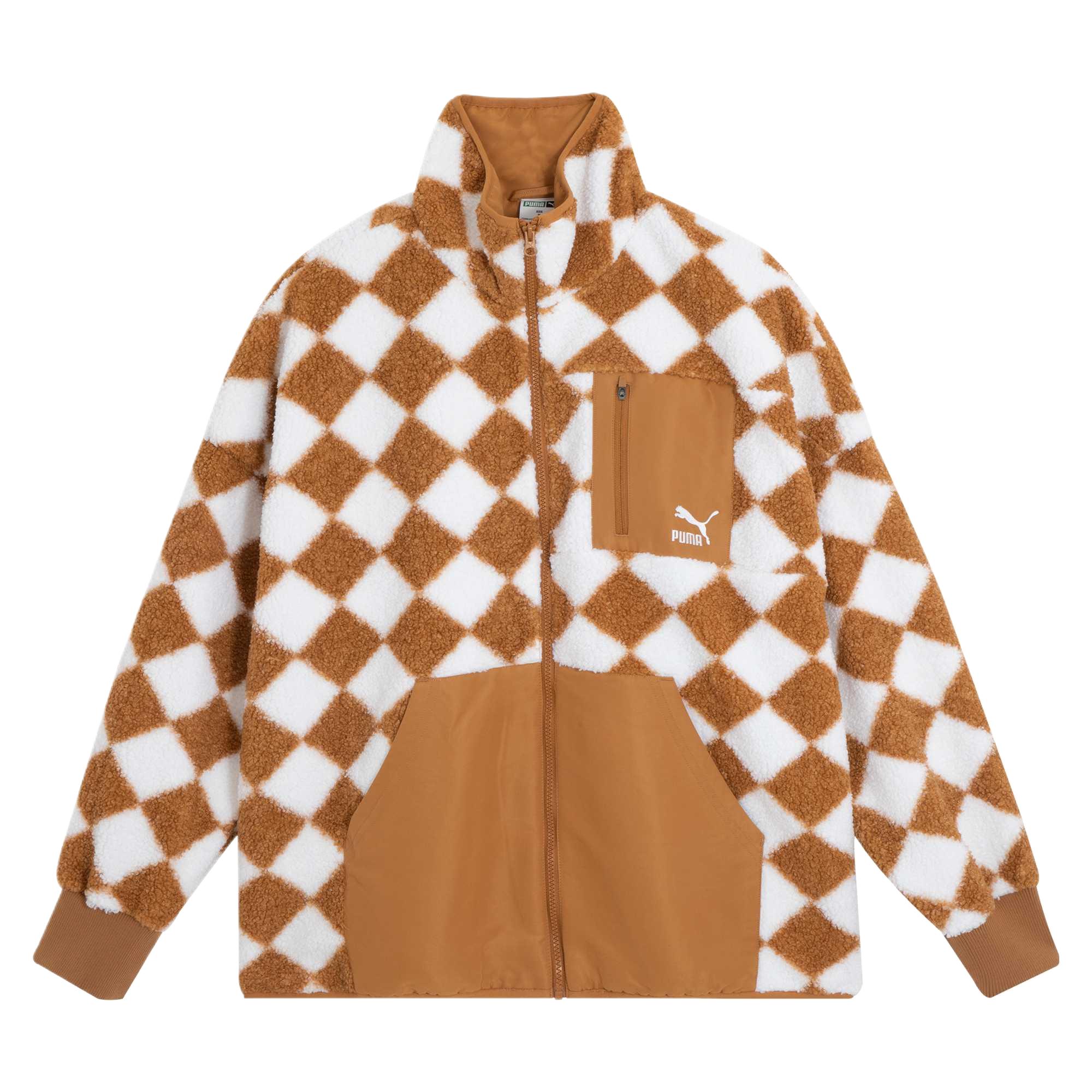 PUMA Вельветовое пальто унисекс землисто-желтое, Earth Yellow
PUMA Вельветовое пальто унисекс землисто-желтое, Earth Yellow