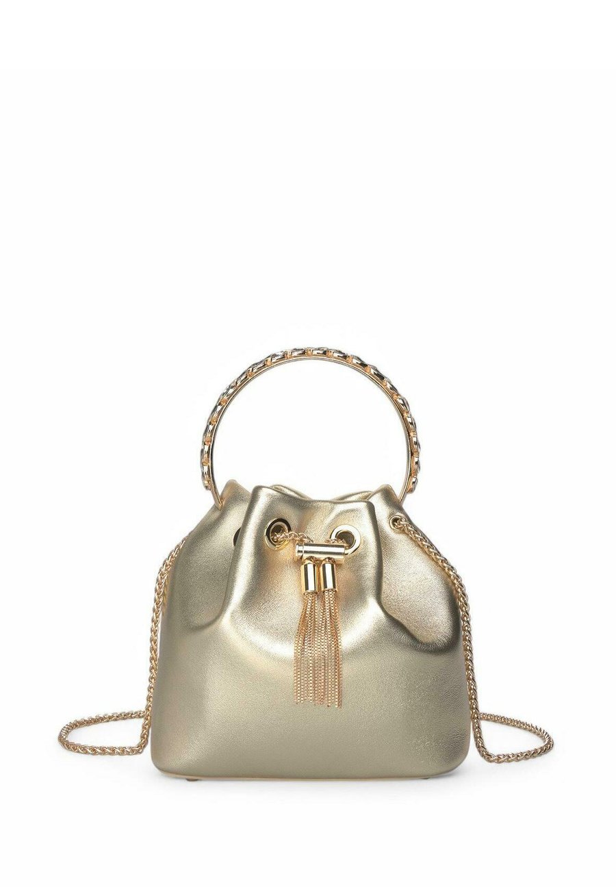 Сумка Alma en Pena Handbag, Bronce/Gold-Coloured
Сумка Alma en Pena Handbag, Bronce/Gold-Coloured