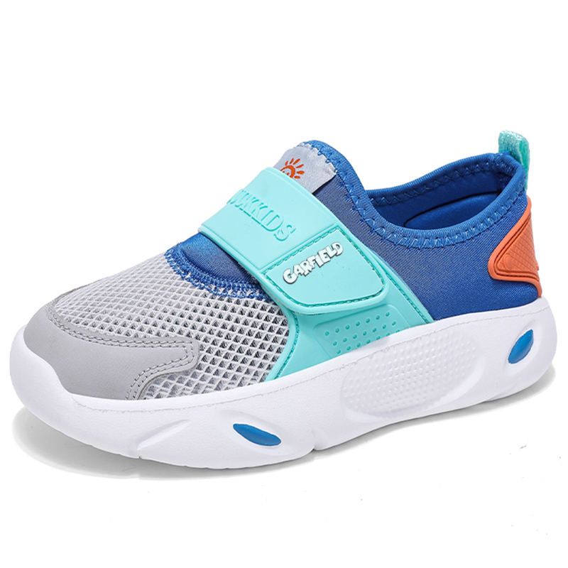 Износостойкие, дышащие, легкие, амортизирующие, низкие повседневные кроссовки для детей JIAFEIMAO, синий
Износостойкие, дышащие, легкие, амортизирующие, низкие повседневные кроссовки для детей JIAFEIMAO, синий