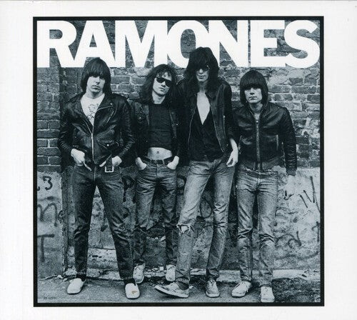 CD диск Ramones: Ramones
CD диск Ramones: Ramones