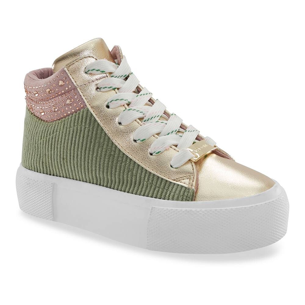 Обувь для девочек BCBG Girls Paola Little Kid, зеленый
Обувь для девочек BCBG Girls Paola Little Kid, зеленый