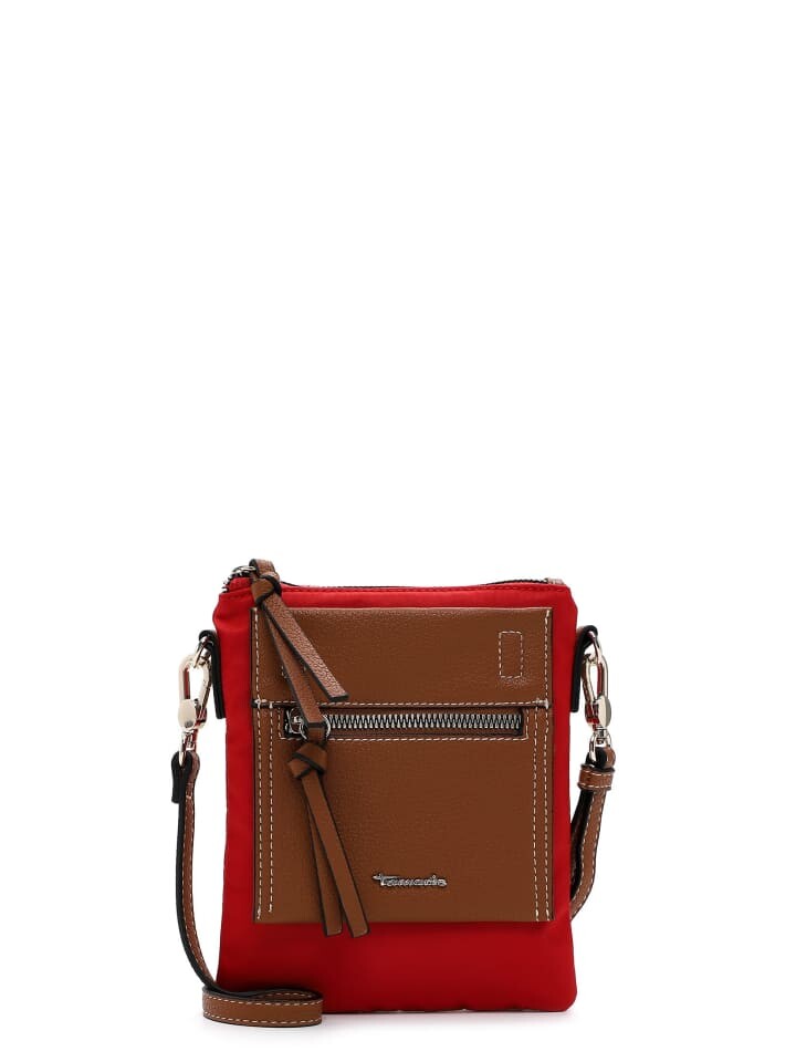 Наплечная сумка Tamaris Umhängetasche TAS Fabrizia, красный
Наплечная сумка Tamaris Umhängetasche TAS Fabrizia, красный