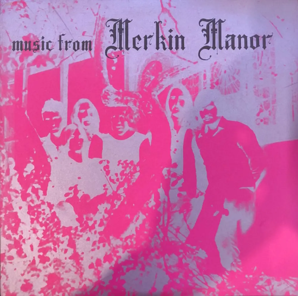 Диск CD Music From Merkin Manor - Merkin 
Диск CD Music From Merkin Manor - Merkin