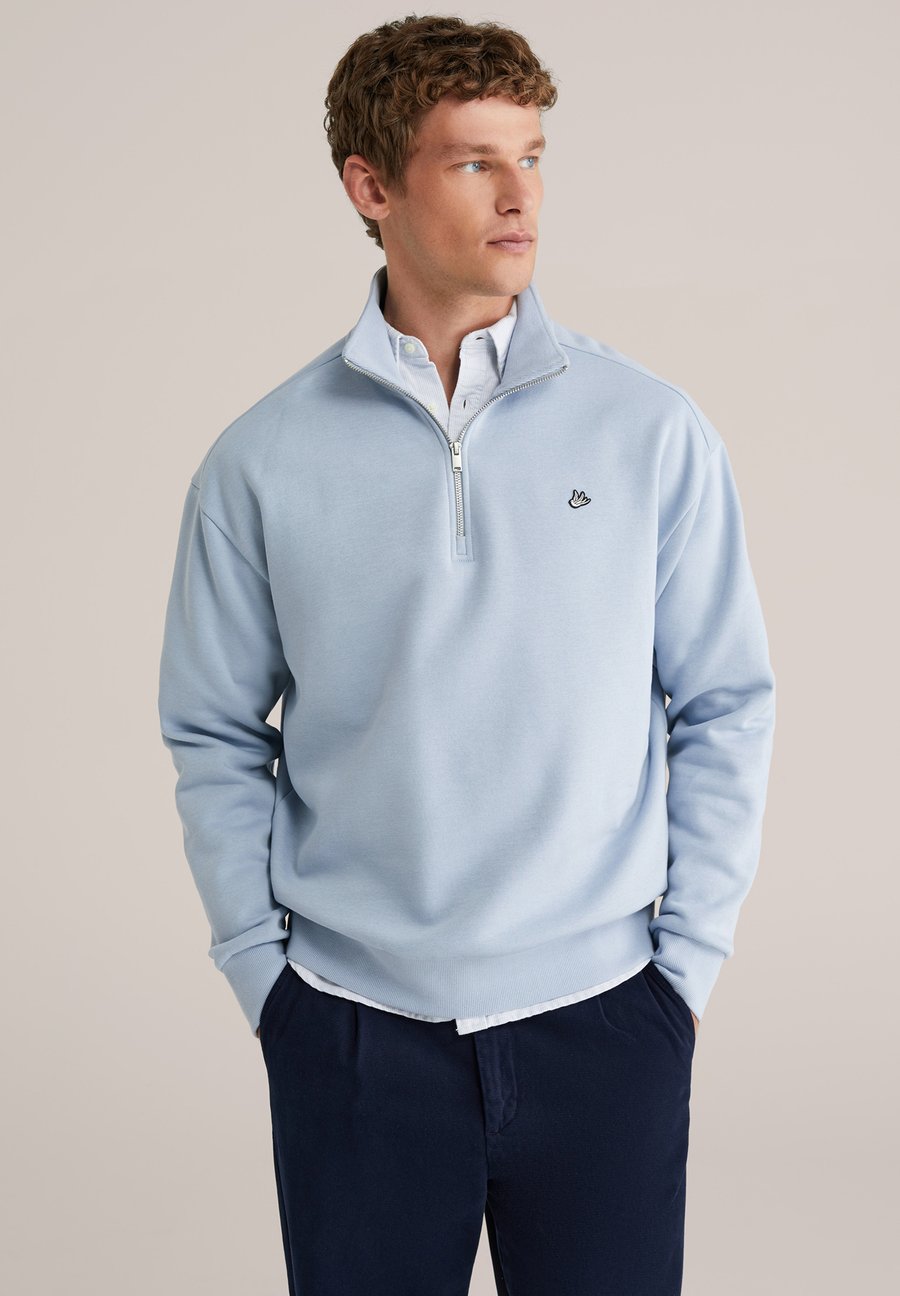 Толстовка WE Fashion Sweatshirt, Light Blue
Толстовка WE Fashion Sweatshirt, Light Blue