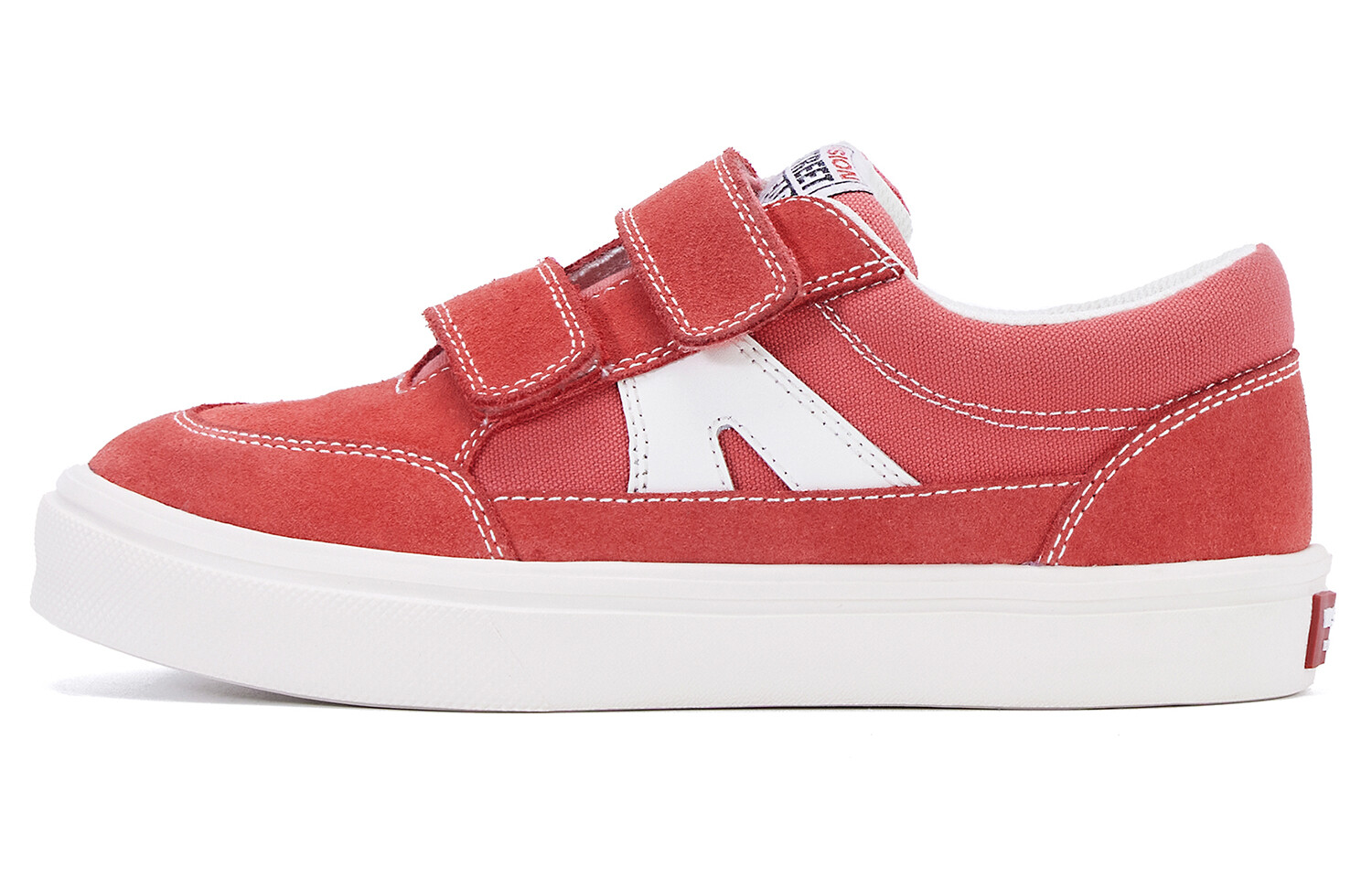 Детские парусиновые туфли Stick Light Kids Low-top Red Vision Street Wear, красный
Детские парусиновые туфли Stick Light Kids Low-top Red Vision Street Wear, красный