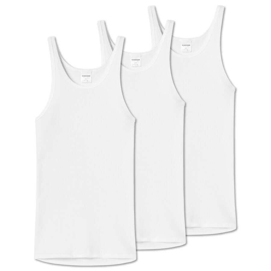 Жилет SCHIESSER Undershirt, белый
Жилет SCHIESSER Undershirt, белый