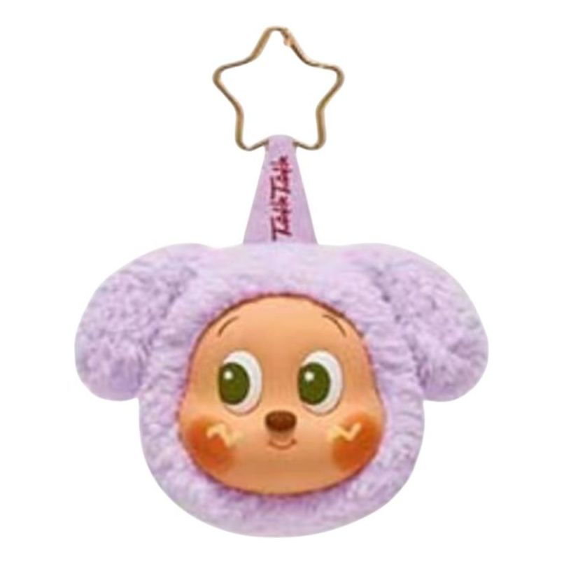 Кулон Pop Mart Twinkle Twinkle Stars Delicious Moments «Щенок таро»
Кулон Pop Mart Twinkle Twinkle Stars Delicious Moments «Щенок таро»