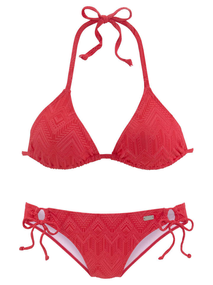 Комплект бикини Buffalo, красный
Комплект бикини Buffalo, красный