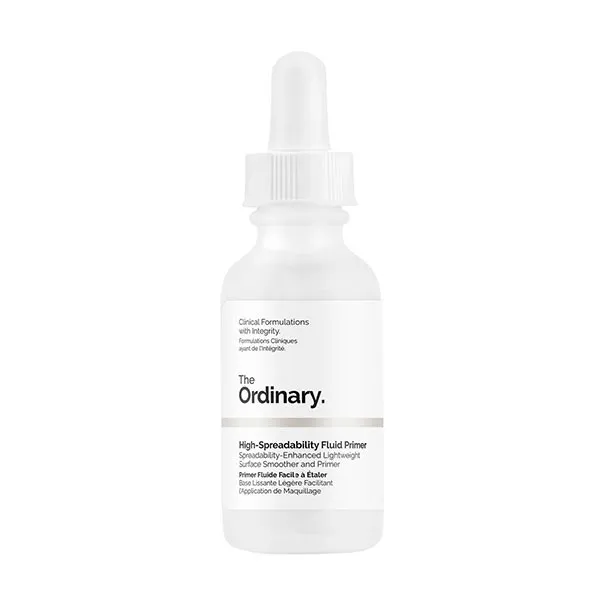 Грунтовка разглаживающая для светлых поверхностей High-Spreadability Fluid Primer The Ordinary, 30 ml
Грунтовка разглаживающая для светлых поверхностей High-Spreadability Fluid Primer The Ordinary, 30 ml