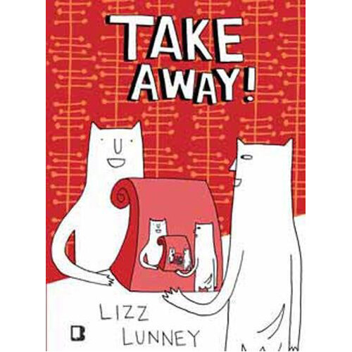 Книга Take Away! (Paperback)
Книга Take Away! (Paperback)