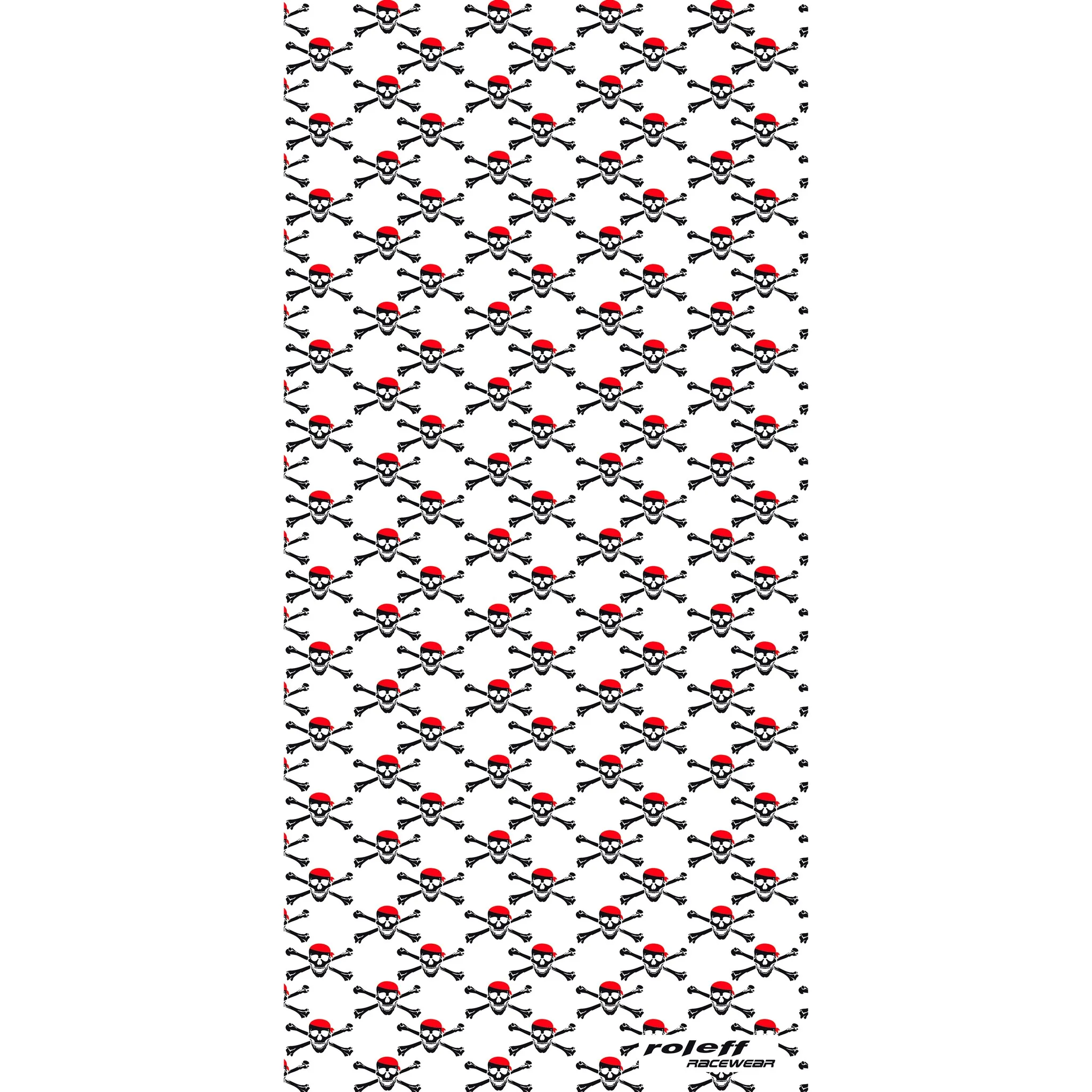 Многофункциональная салфетка Roleff "трубчатая салфетка", цвет Pirate White - Ro 413
Многофункциональная салфетка Roleff "трубчатая салфетка", цвет Pirate White - Ro 413