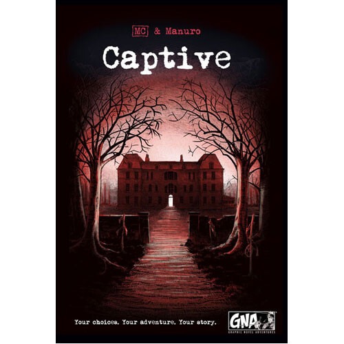 Настольная игра Captive
Настольная игра Captive