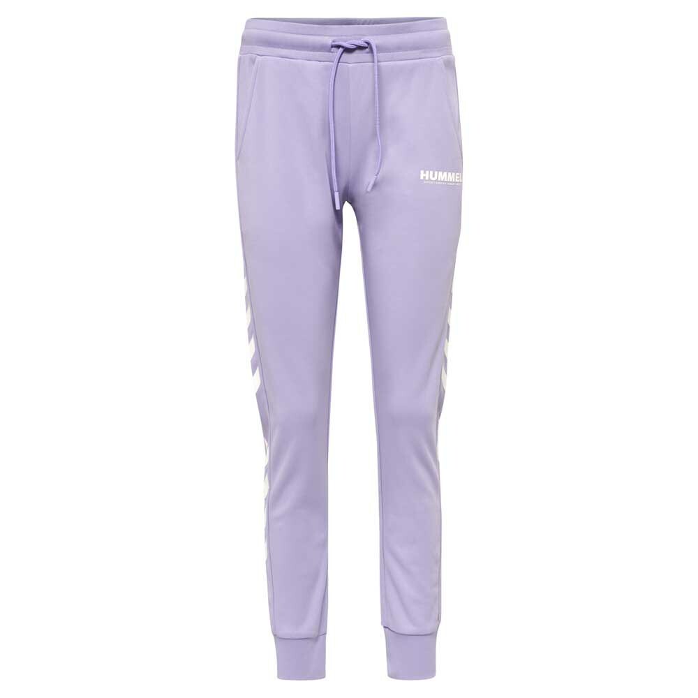 Джоггеры Hummel Legacy Poly, фиолетовый
Джоггеры Hummel Legacy Poly, фиолетовый