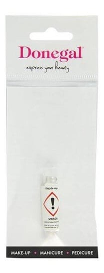 Клей для ресниц Donegal (4431)
Клей для ресниц Donegal (4431)