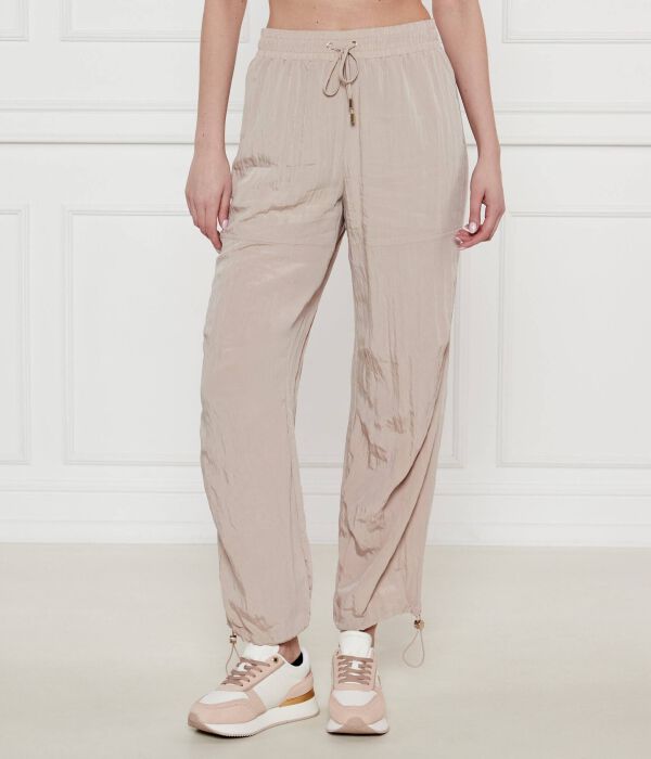 Брюки Regular fit Liu Jo Sport, желтый
Брюки Regular fit Liu Jo Sport, желтый