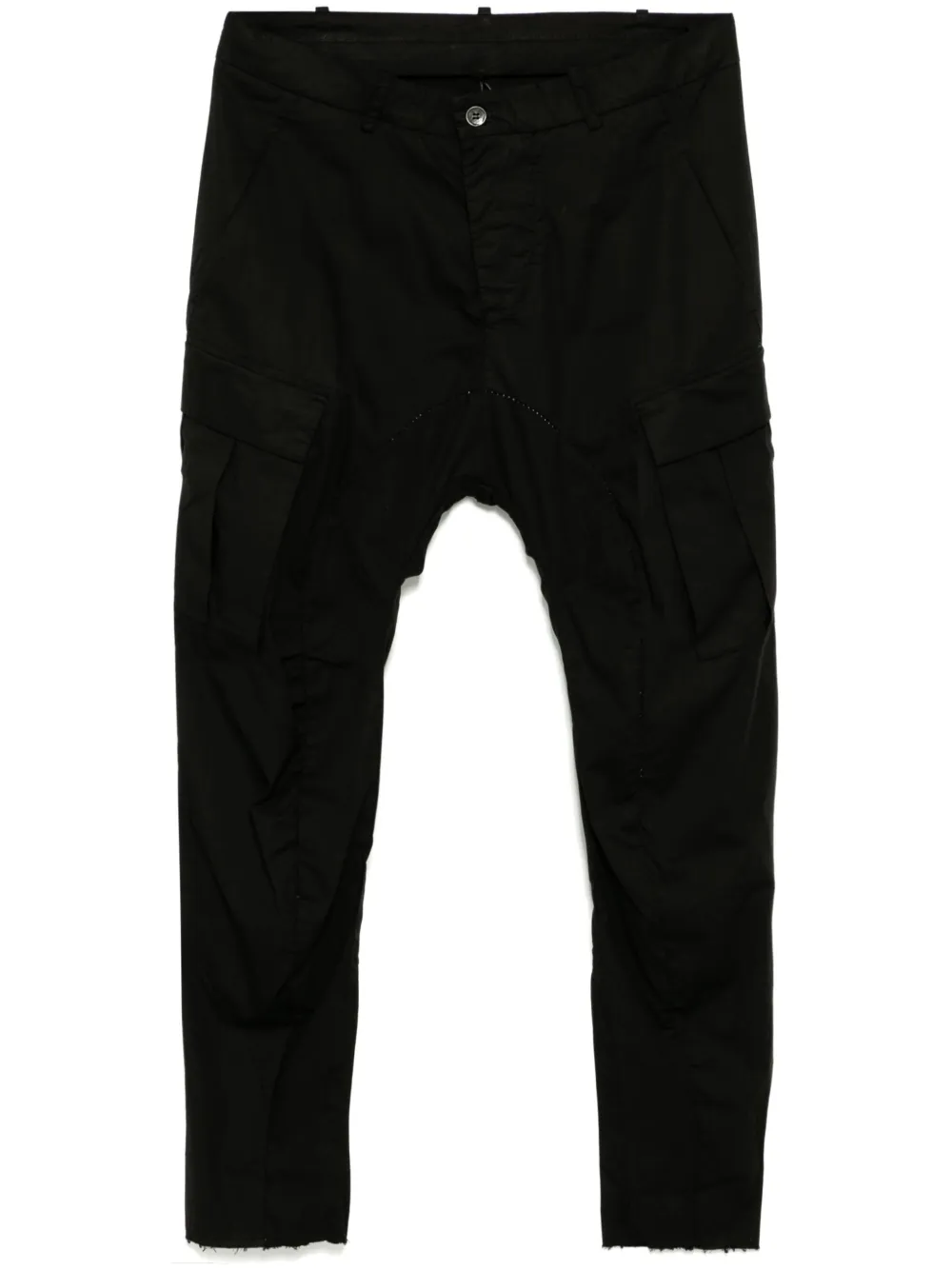 Брюки с карманами Masnada, черный
Брюки с карманами Masnada, черный