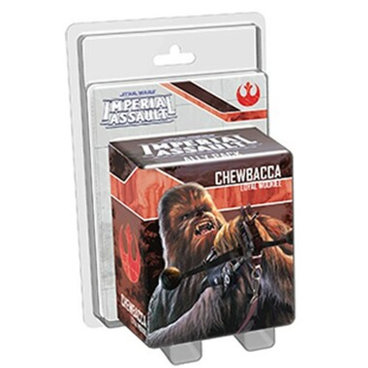 Настольная игра Star Wars: Imperial Assault - Chewbacca Ally Pack
Настольная игра Star Wars: Imperial Assault - Chewbacca Ally Pack