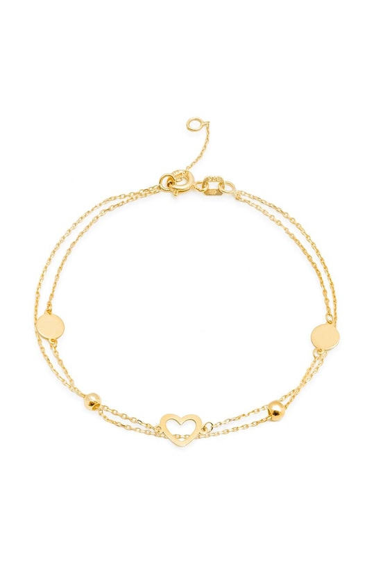 Золотой браслет Ania Kruk
Золотой браслет Ania Kruk