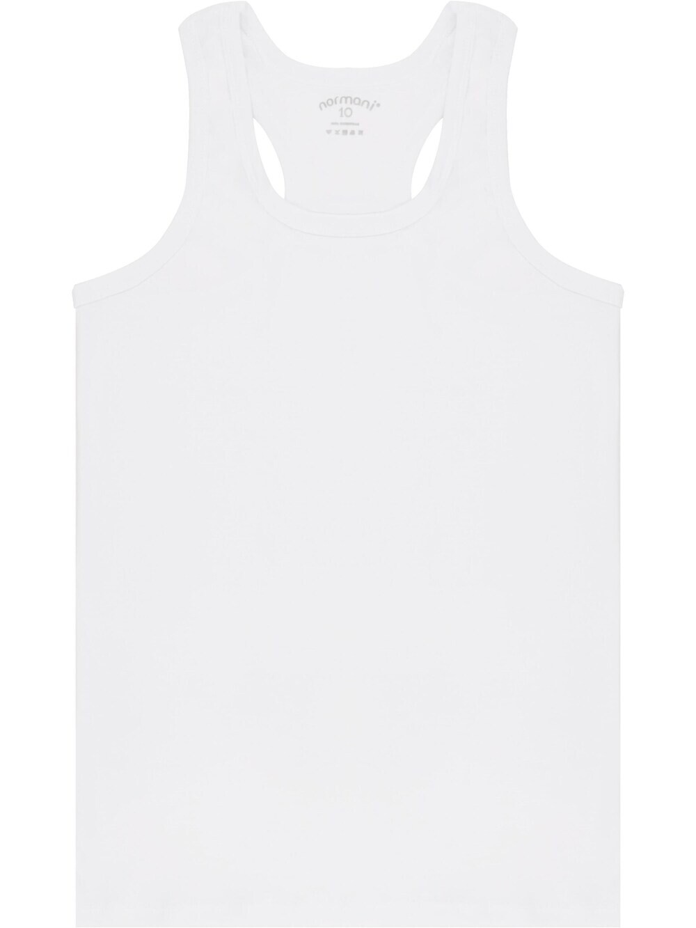 Майка Normani Rambo, белый
Майка Normani Rambo, белый