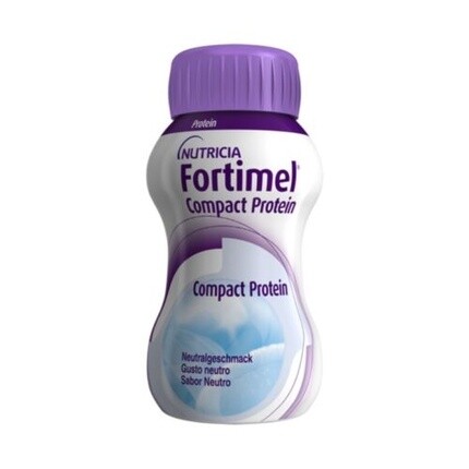 Nutricia Italia Fortimel Компактный протеин специального назначения для медицинского питания 125 мл — упаковка из 4 шт.
Nutricia Italia Fortimel Компактный протеин специального назначения для медицинского питания 125 мл — упаковка из 4 шт.