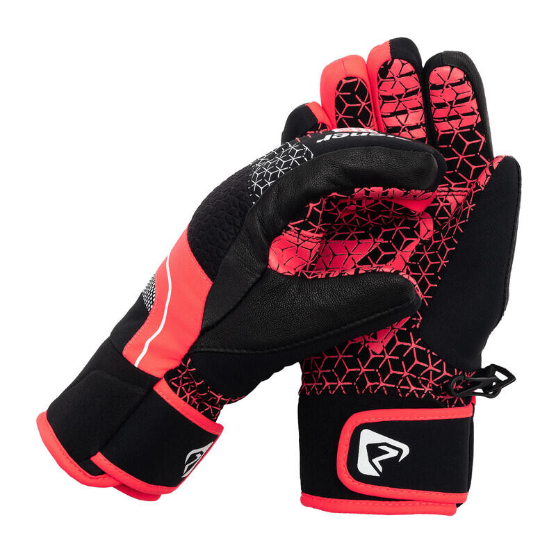 Детские лыжные перчатки Ziener, черный, Синий, Детские лыжные перчатки Ziener, черный
Детские лыжные перчатки Ziener, черный, Синий, Детские лыжные перчатки Ziener, черный