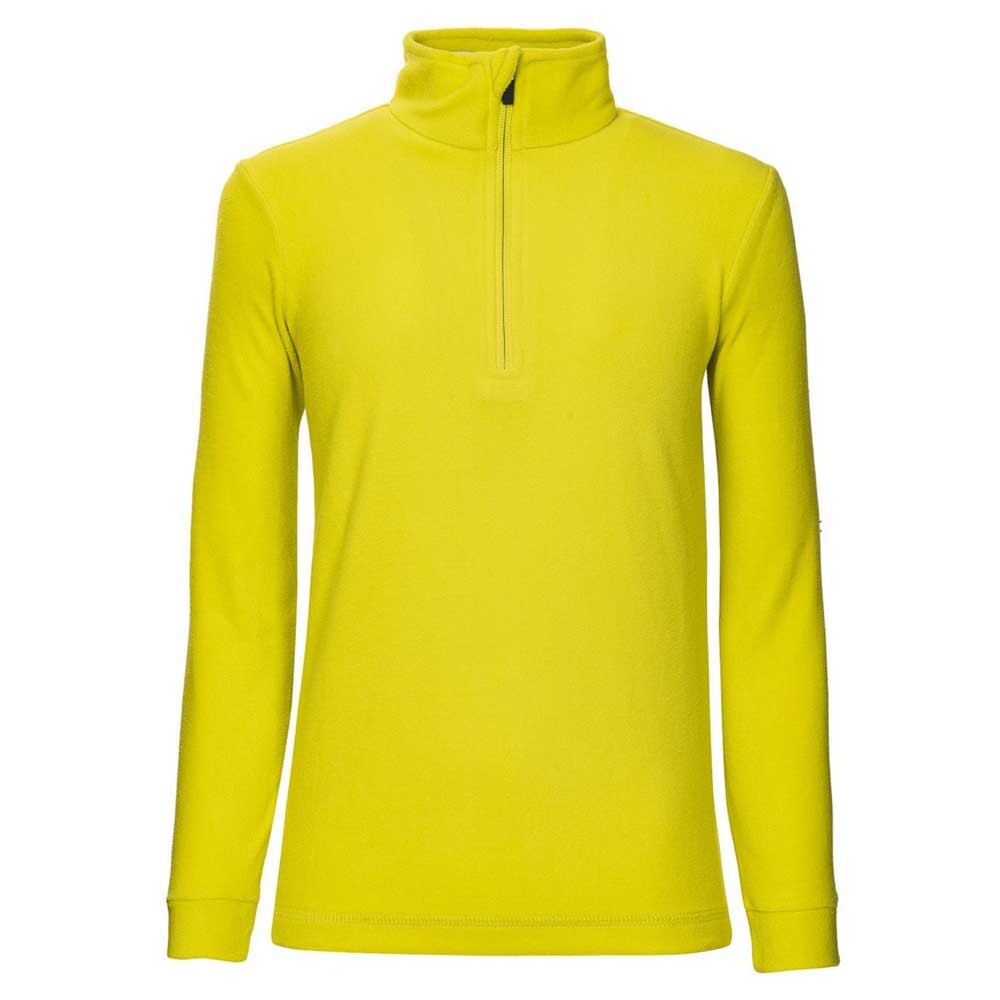 Толстовка на молнии Rock Experience Tempus 1/2 Zip, желтый
Толстовка на молнии Rock Experience Tempus 1/2 Zip, желтый