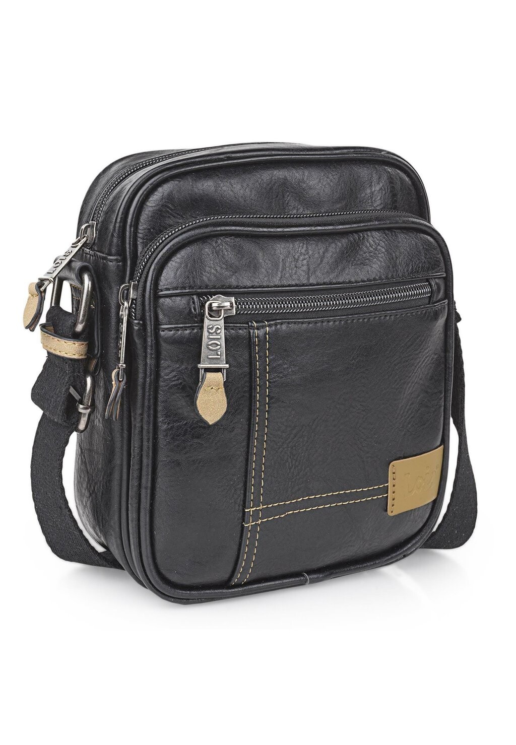 Сумка через плечо WARREN LOIS Jeans, черный
Сумка через плечо WARREN LOIS Jeans, черный