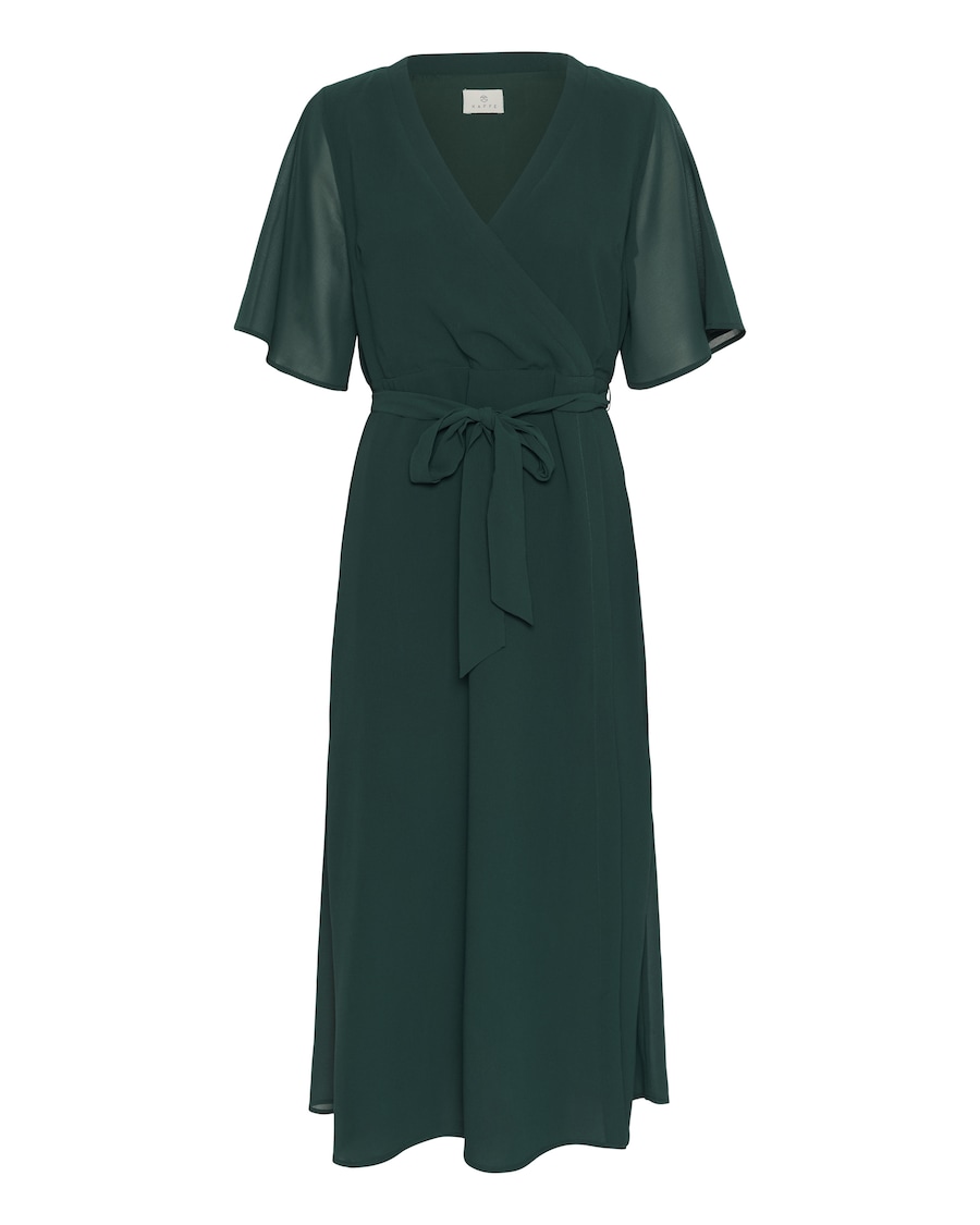 Платье Kaffe Belle, темно-зеленый
Платье Kaffe Belle, темно-зеленый