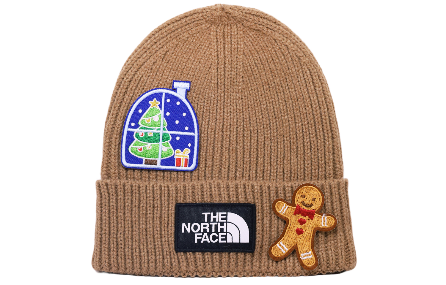 THE NORTH FACE Акриловая шапка унисекс коричневая
THE NORTH FACE Акриловая шапка унисекс коричневая