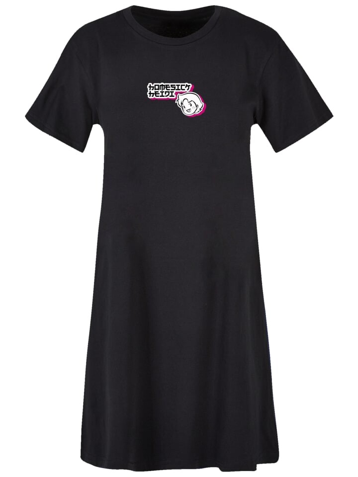 Короткое платье F4NT4STIC T Shirt Heidi Homesick Heroes of Childhood, черный
Короткое платье F4NT4STIC T Shirt Heidi Homesick Heroes of Childhood, черный