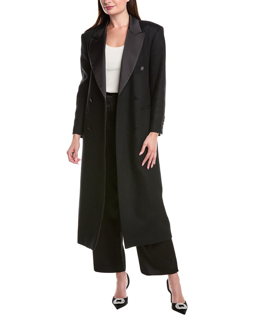 Сандро пальто из шерстяной смеси Sandro, черный
Сандро пальто из шерстяной смеси Sandro, черный