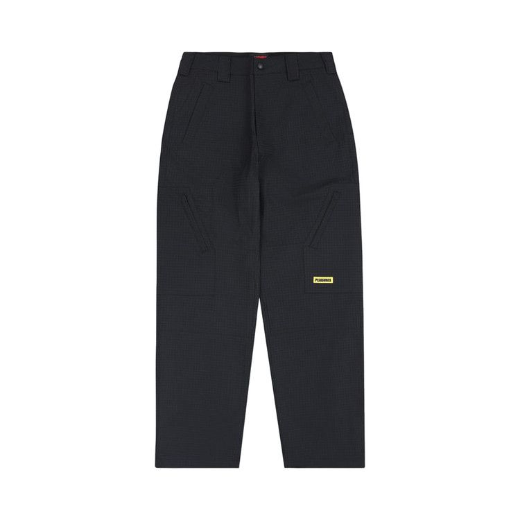 Брюки Pleasures Overture Cargo Pants, Black
Брюки Pleasures Overture Cargo Pants, Black