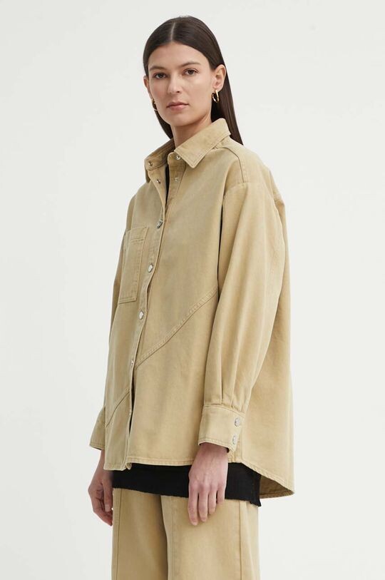 Джинсовая куртка Aeron, зеленый 
Джинсовая куртка Aeron, зеленый