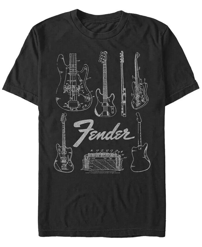 Футболка мужская Chart с коротким рукавом и круглым вырезом Fifth Sun, черный
Футболка мужская Chart с коротким рукавом и круглым вырезом Fifth Sun, черный