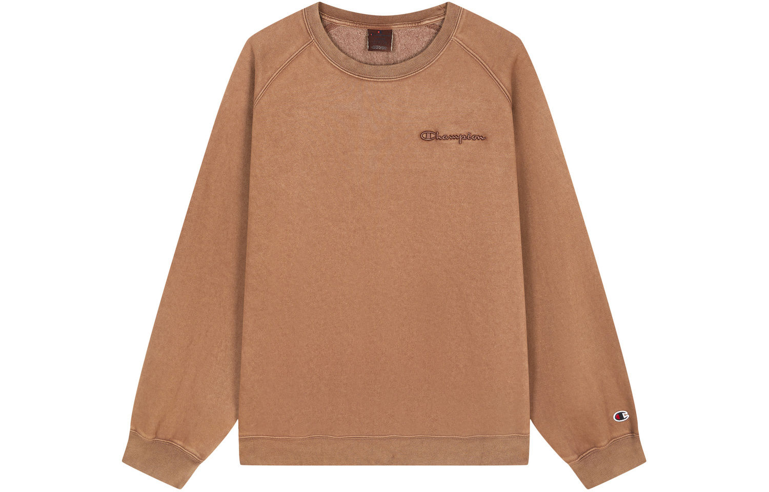 Свитшот Europe Version Unisex Champion, Тёмный кофе 
Свитшот Europe Version Unisex Champion, Тёмный кофе