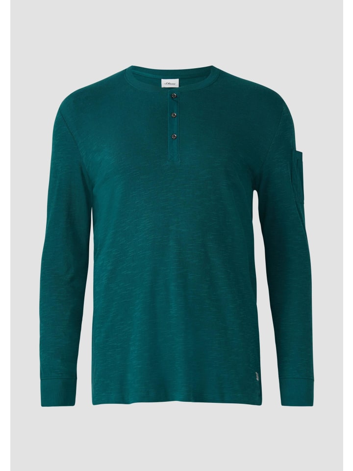 Футболка цвета 7953_fir green s.Oliver
Футболка цвета 7953_fir green s.Oliver