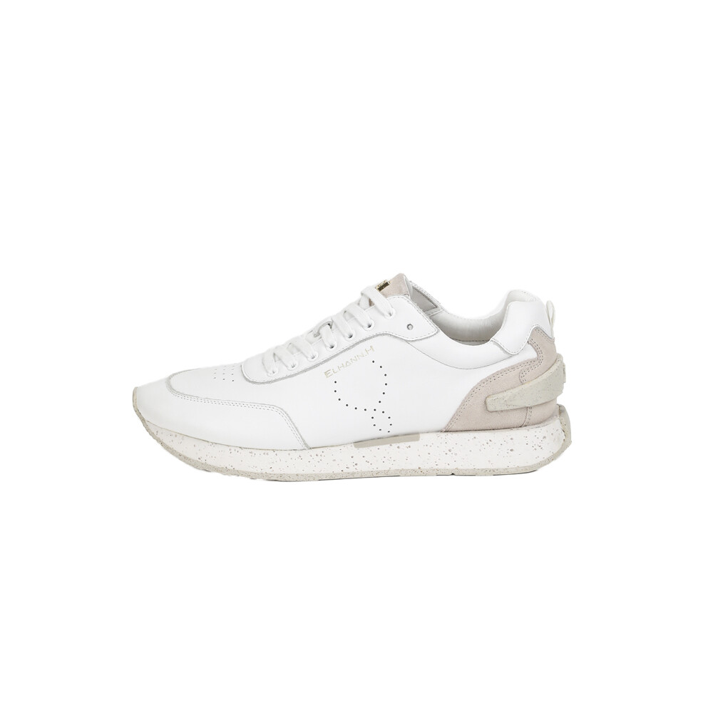 Кроссовки мужские Lifestyle Shoes Men Low-Top White Elhann.H
Кроссовки мужские Lifestyle Shoes Men Low-Top White Elhann.H