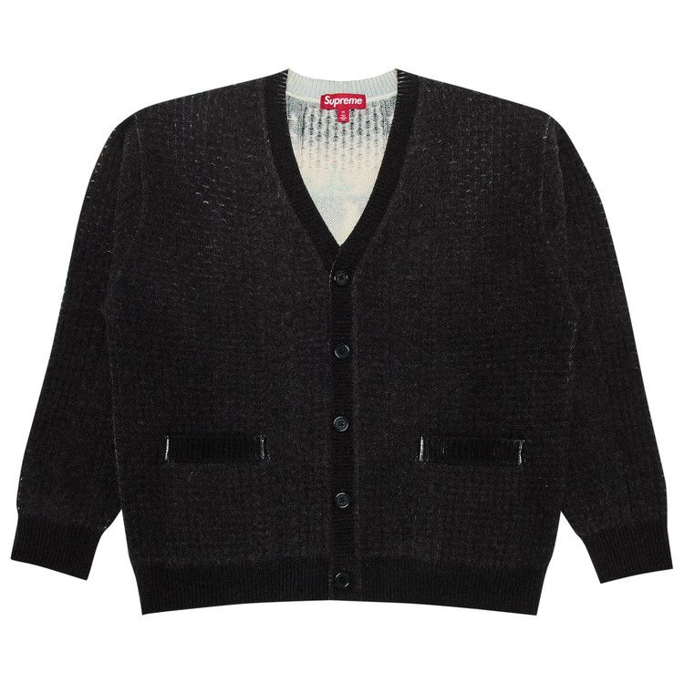 Кардиган Supreme x Janes Addiction Cardigan, Black
Кардиган Supreme x Janes Addiction Cardigan, Black