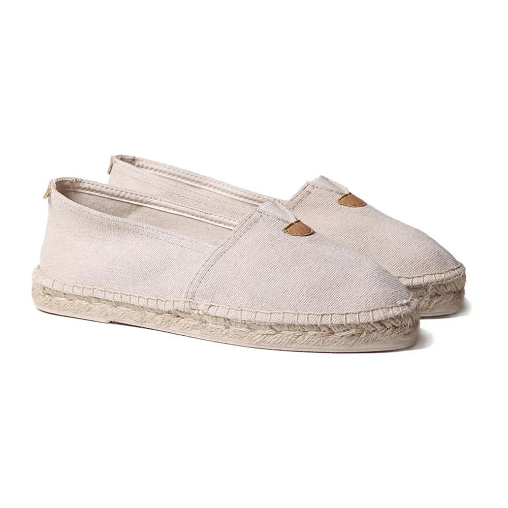 Эспадрильи Toni Pons Blanes-ER, бежевый
Эспадрильи Toni Pons Blanes-ER, бежевый
