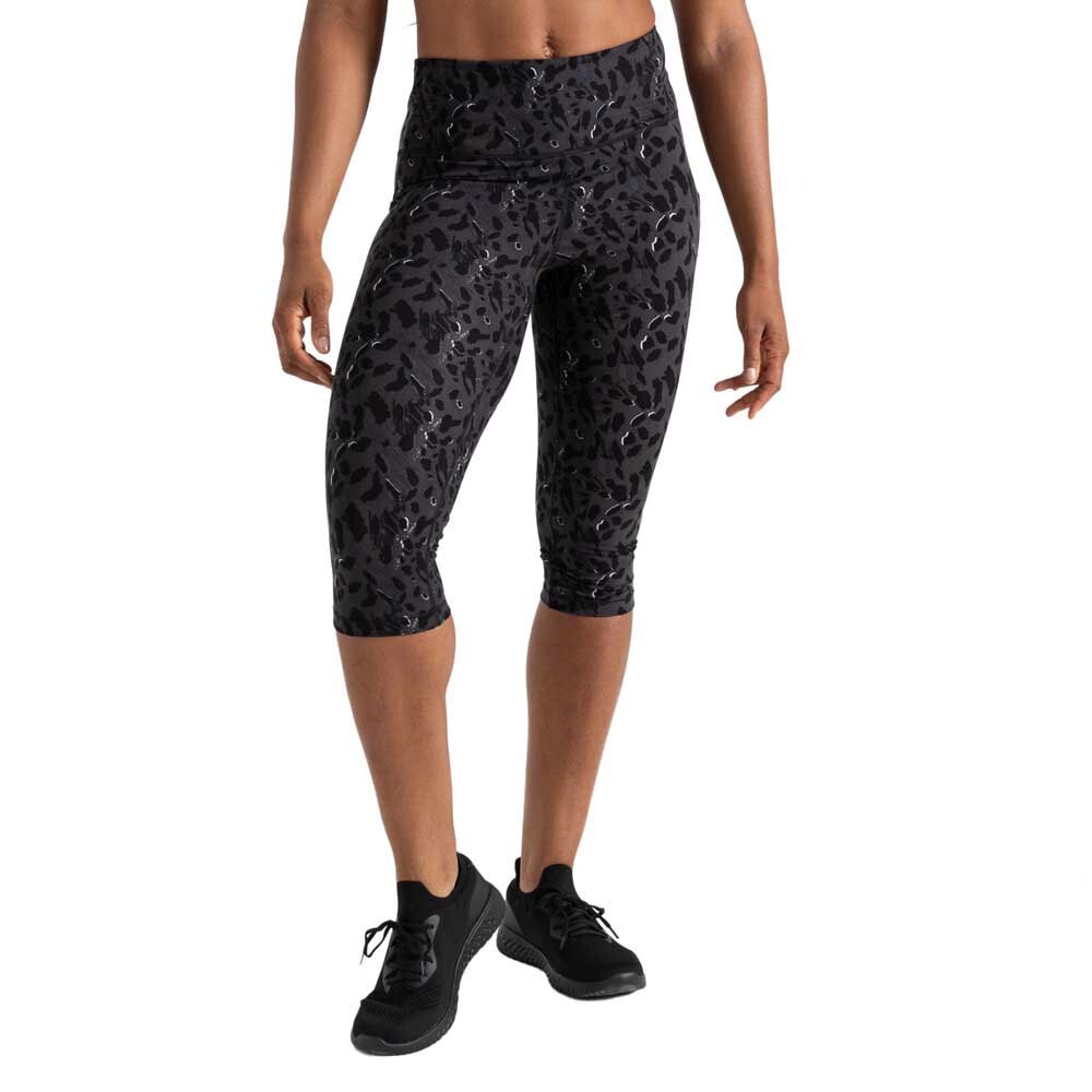 Леггинсы Dare2B Influential 3/4, черный
Леггинсы Dare2B Influential 3/4, черный