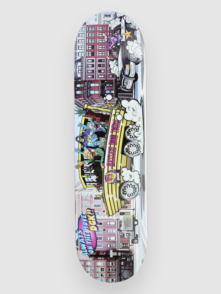 Дека для скейтборда DGK Hood Tours Twin Tail Mazzari 8.25″ Skateboard Deck, orange
Дека для скейтборда DGK Hood Tours Twin Tail Mazzari 8.25″ Skateboard Deck, orange